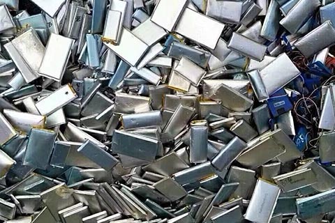 ㊣皋兰九合高价报废电池回收☯电动车电池回收处理价格☯专业回收三元锂电池